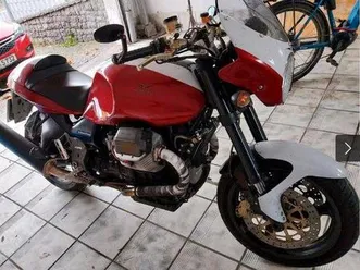moto guzzi moto guzzi v11 italo sport - tausch
