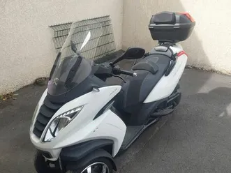 peugeot metropolis 400 abs