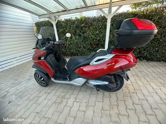 scooter peugeot metropolis 3 roues