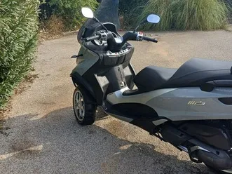 vends ou échange scooter mp3 400 hpe abs asr