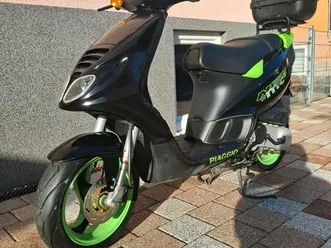 piaggio nrg