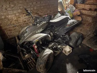 quad 250 cc shineray