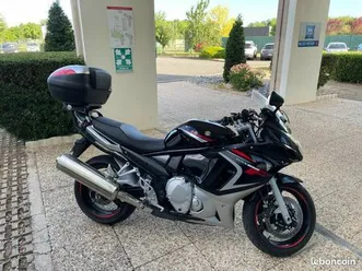 650 gsxf suzuki