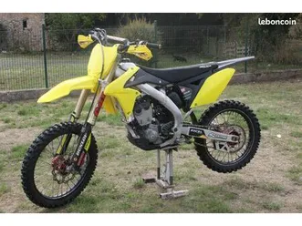 250 cc suzuky rm-z