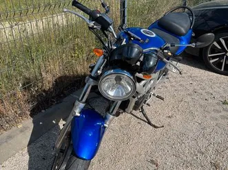 suzuki sv 650 n
