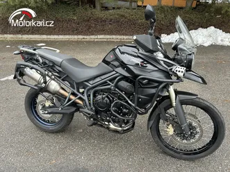 triumph tiger 800 xc