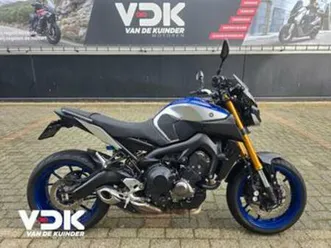 yamaha mt 09 sp (bj 2018) — motoren | yamaha — marktplaats