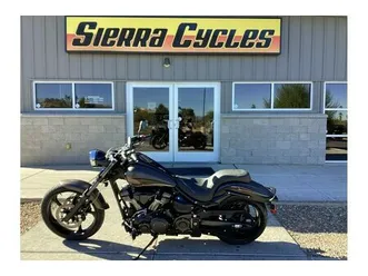 2014 yamaha raider scl