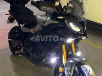 yamaha tracer 900 gt