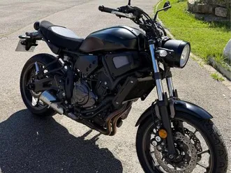 yamaha xsr 700