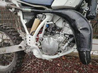 motocross yz 125 1988 2vn