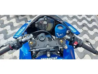 yamaha r6 2017 piste/route