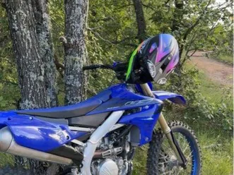yamaha yzf 250 2023