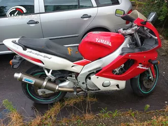 yamaha yzf 600r thundercat