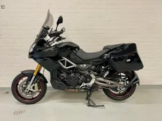 aprilia caponord 1200 travel pack (bj 2014) — motoren | aprilia — marktplaats