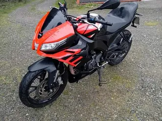 aprilia 125