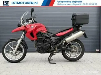 bmw f 650 gs 2008 29041 km topkoffer — motoren | bmw — marktplaats