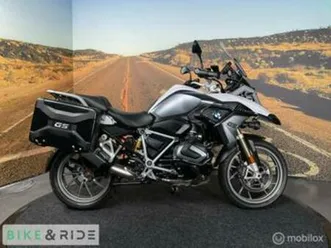 bmw r 1250 gs - 2delige vario kofferset - full option — motoren | bmw — marktplaats