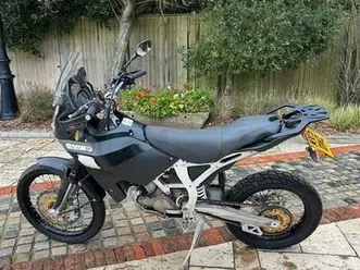 ccm gp 450 adventure petrol manual (40 ps) 450 cc