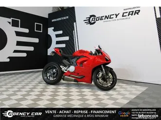 ducati panigale v2