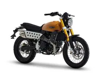 fantic caballero 500 deluxe