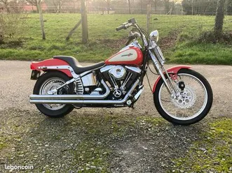 harley davidson fxsts softail springer