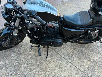 harley davidson forty-eight