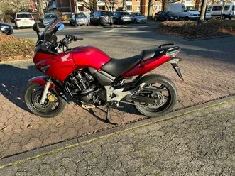 honda cbf 600