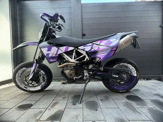 husqvarna 701 sm