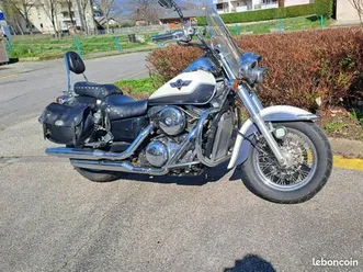 moto kawasaki vn1500 classic