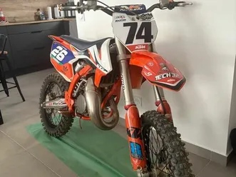 85 sx 2020 moteur neuf