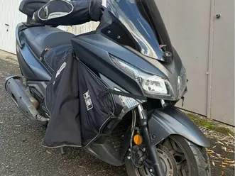 kymko x town 125 cc ct ok