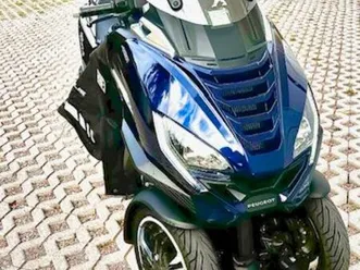 scooter peugeot métropolis 400 parfait état