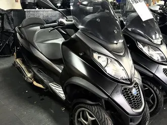 piaggio mp3 500 sport advanced garantie 3 ans