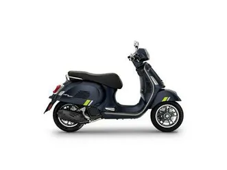 piaggio vespa gts 125 supertech cvt euro 5 125 cc