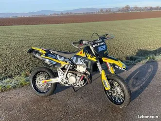 suzuki 400 drz sm / haut moteur neuf 0km