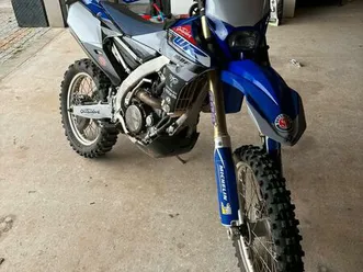 yamaha 250 wrf