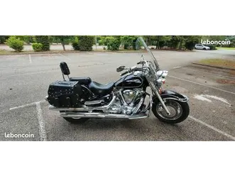 yamaha xv 1600 wild star