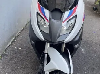 bmw c650 sport