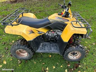 ◊quad masaï a300◊