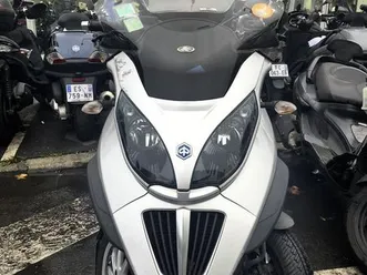piaggio mp3 400 lt business garantie 3 ans ct 0k
