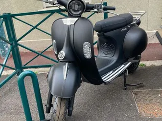 pink style 50 cc – très bon état – 1 690