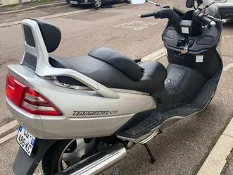 maxi scooter suzuki 400 burgman