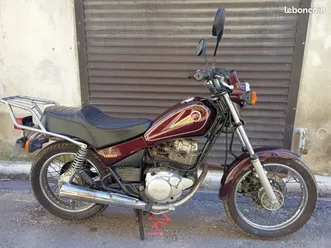yamaha sr 125 1997
