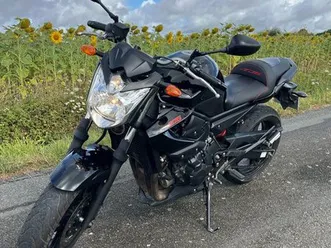 yamaha xj6