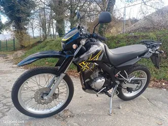 yamaha 125 xtr - 2006