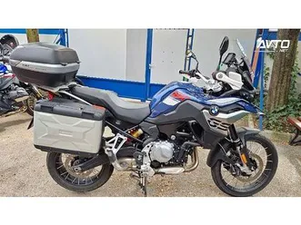 bmw f 850 gs - 1. lastnik - slo - trophy