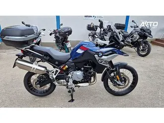bmw f 850 gs - 1. lastnik - trophy - slo