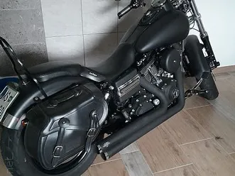 harley-davidson dyna fat bob fxdf