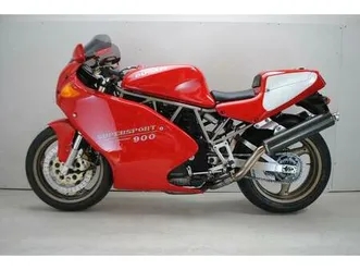 ② ducati 900ss